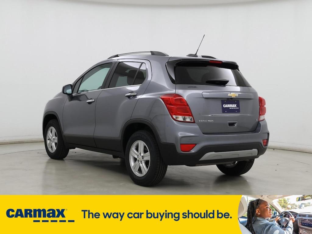 used 2019 Chevrolet Trax car, priced at $16,998