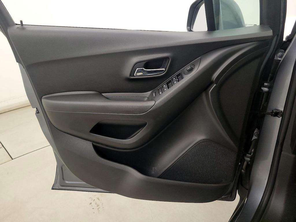 used 2019 Chevrolet Trax car, priced at $16,998