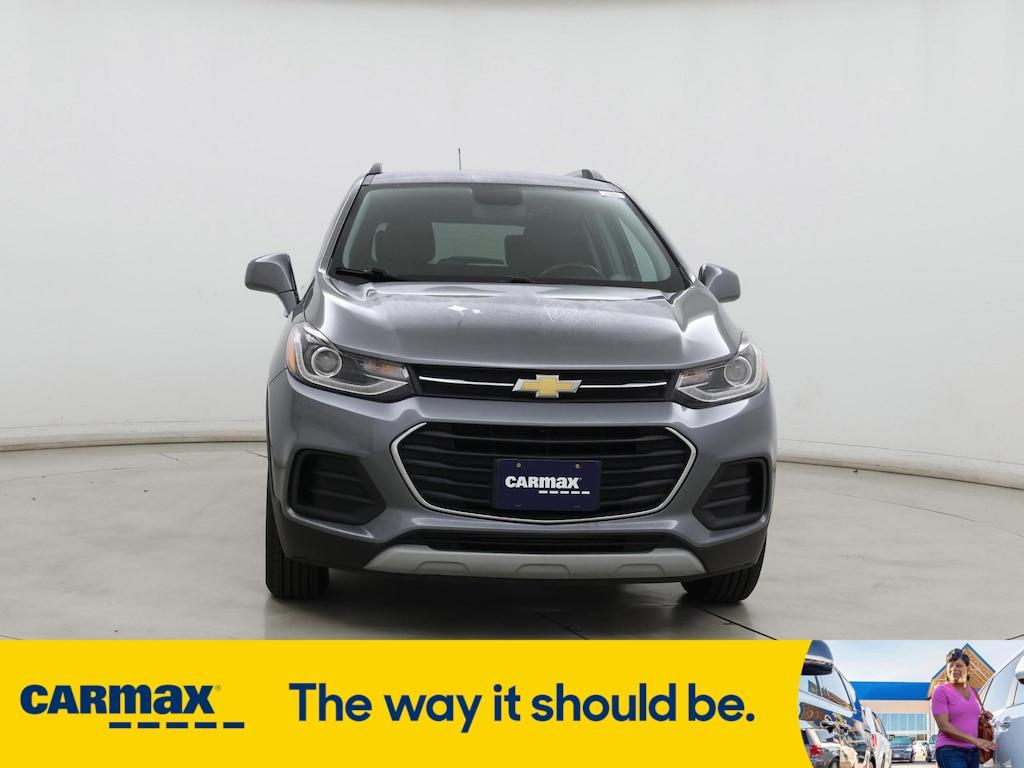 used 2019 Chevrolet Trax car, priced at $16,998