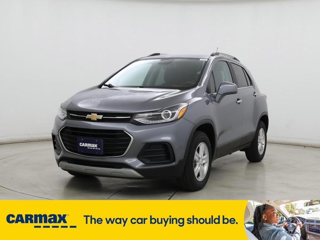 used 2019 Chevrolet Trax car, priced at $16,998