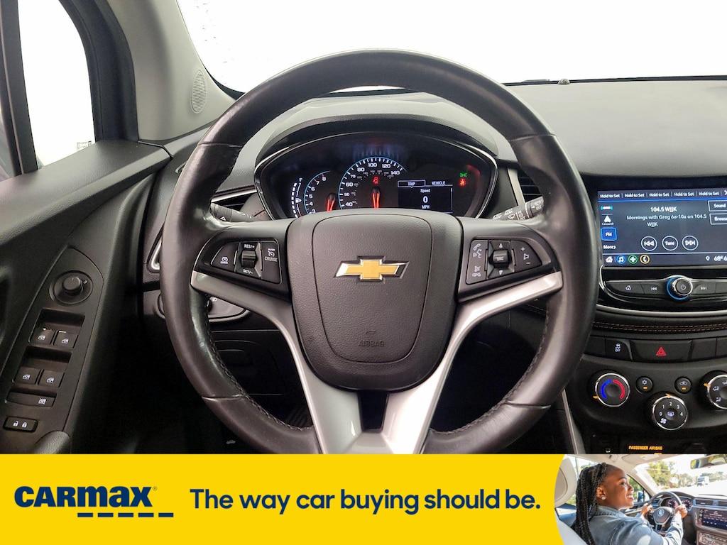 used 2019 Chevrolet Trax car, priced at $16,998