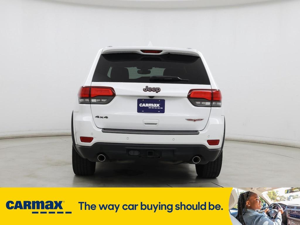 used 2017 Jeep Grand Cherokee car, priced at $19,998