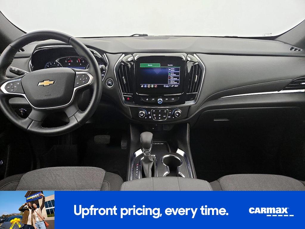 used 2023 Chevrolet Traverse car, priced at $29,998