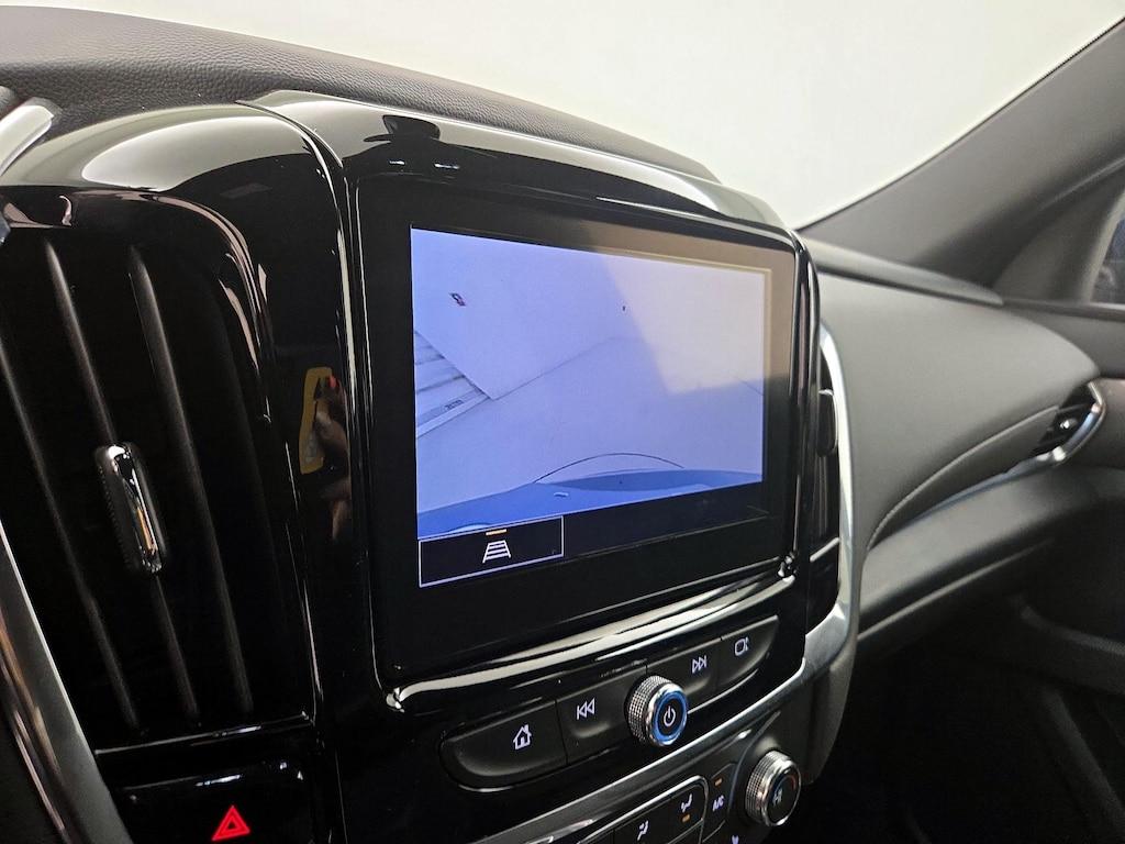 used 2023 Chevrolet Traverse car, priced at $29,998