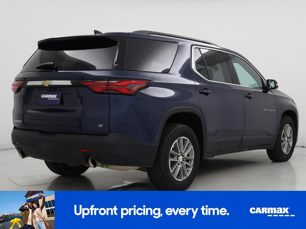 used 2023 Chevrolet Traverse car, priced at $29,998