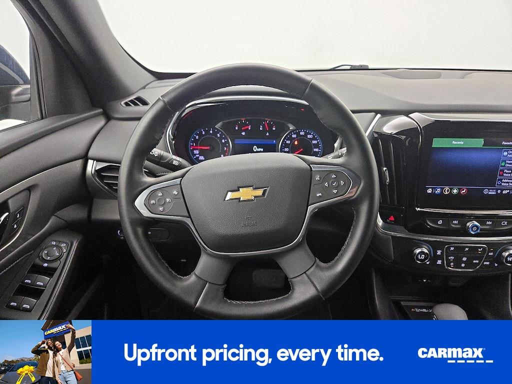 used 2023 Chevrolet Traverse car, priced at $29,998