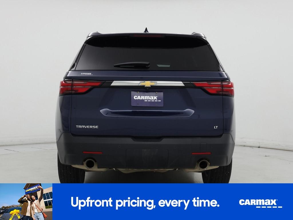 used 2023 Chevrolet Traverse car, priced at $29,998