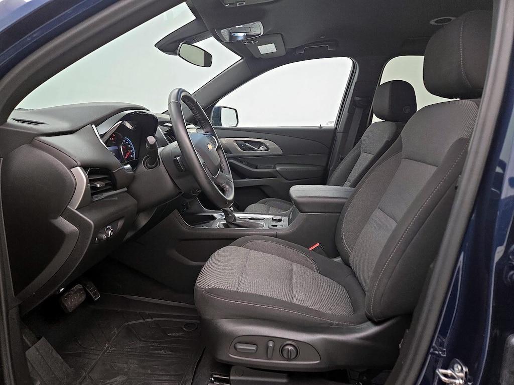 used 2023 Chevrolet Traverse car, priced at $29,998