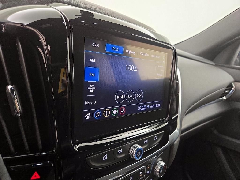 used 2023 Chevrolet Traverse car, priced at $29,998