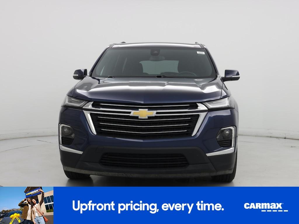 used 2023 Chevrolet Traverse car, priced at $29,998