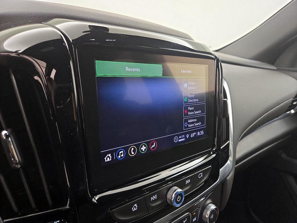 used 2023 Chevrolet Traverse car, priced at $29,998