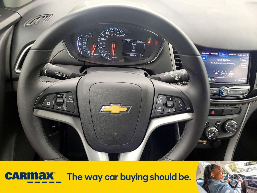 used 2022 Chevrolet Trax car, priced at $18,998