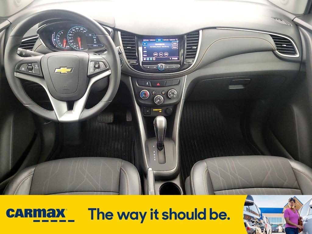 used 2022 Chevrolet Trax car, priced at $18,998