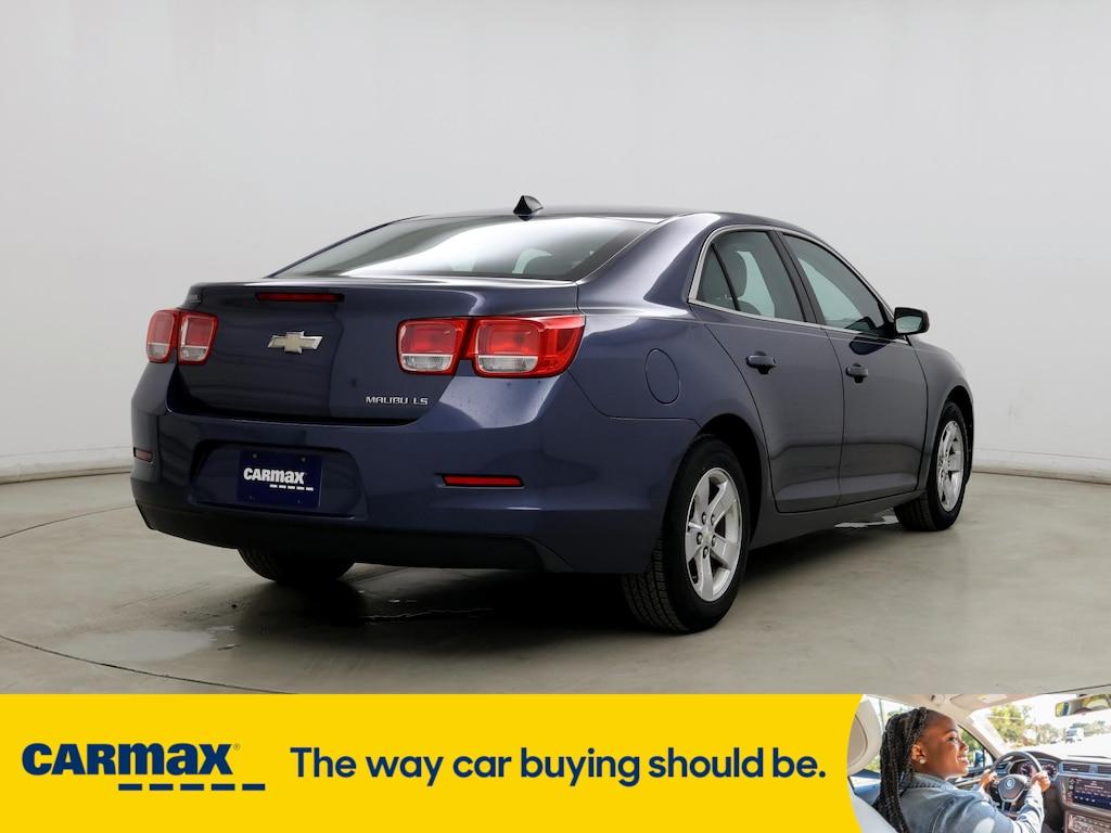 used 2014 Chevrolet Malibu car, priced at $13,998