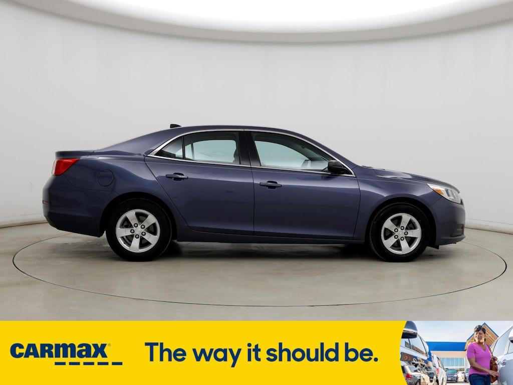 used 2014 Chevrolet Malibu car, priced at $13,998