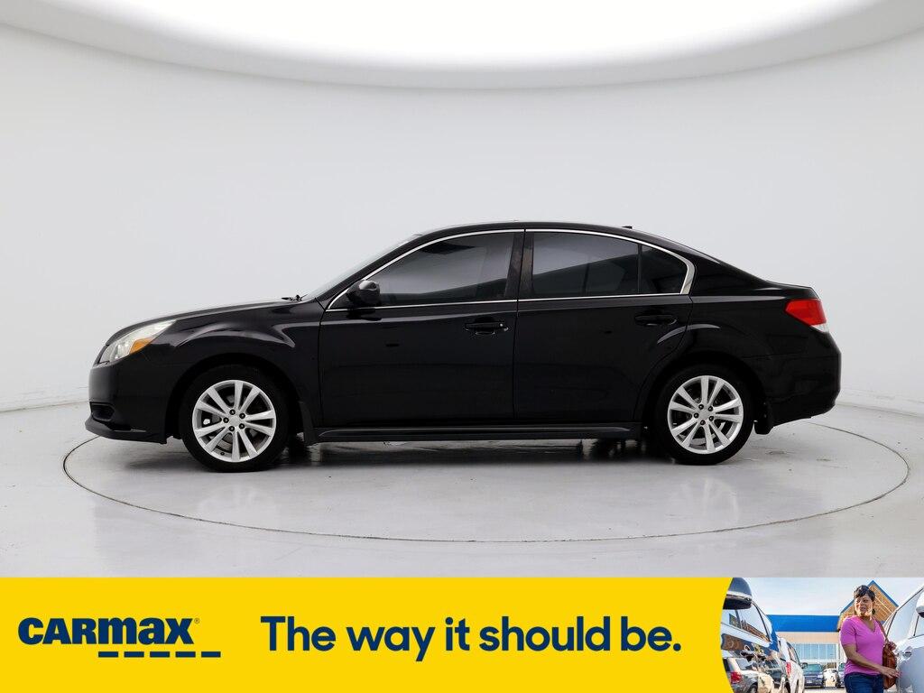 used 2013 Subaru Legacy car, priced at $12,998