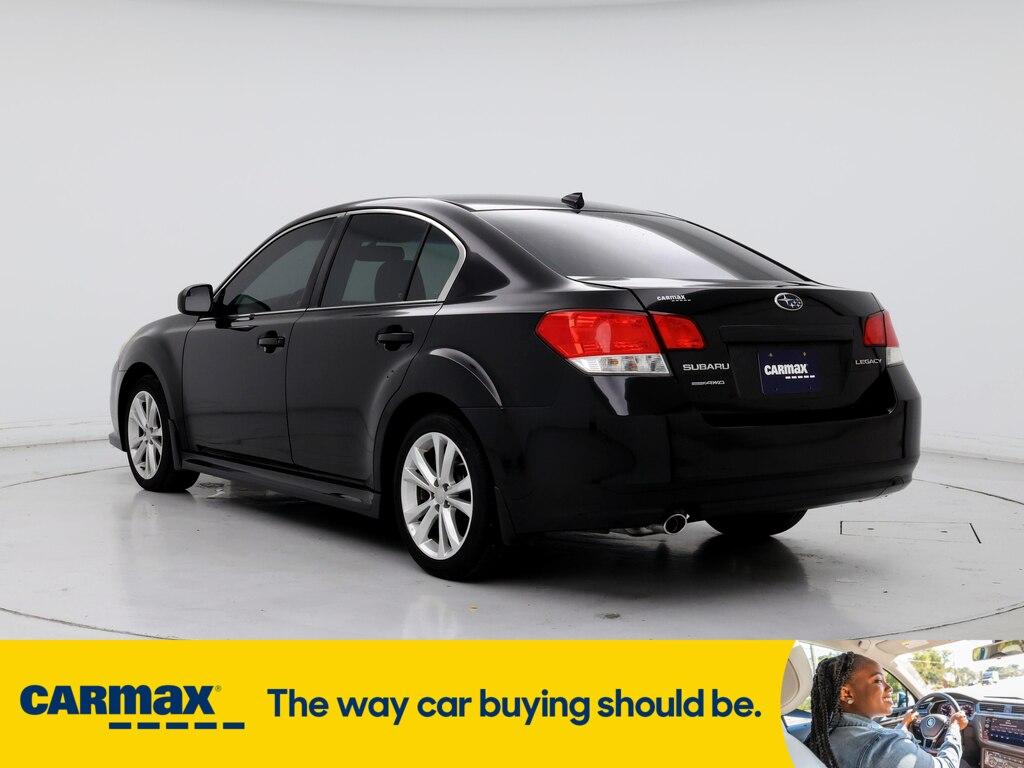 used 2013 Subaru Legacy car, priced at $12,998