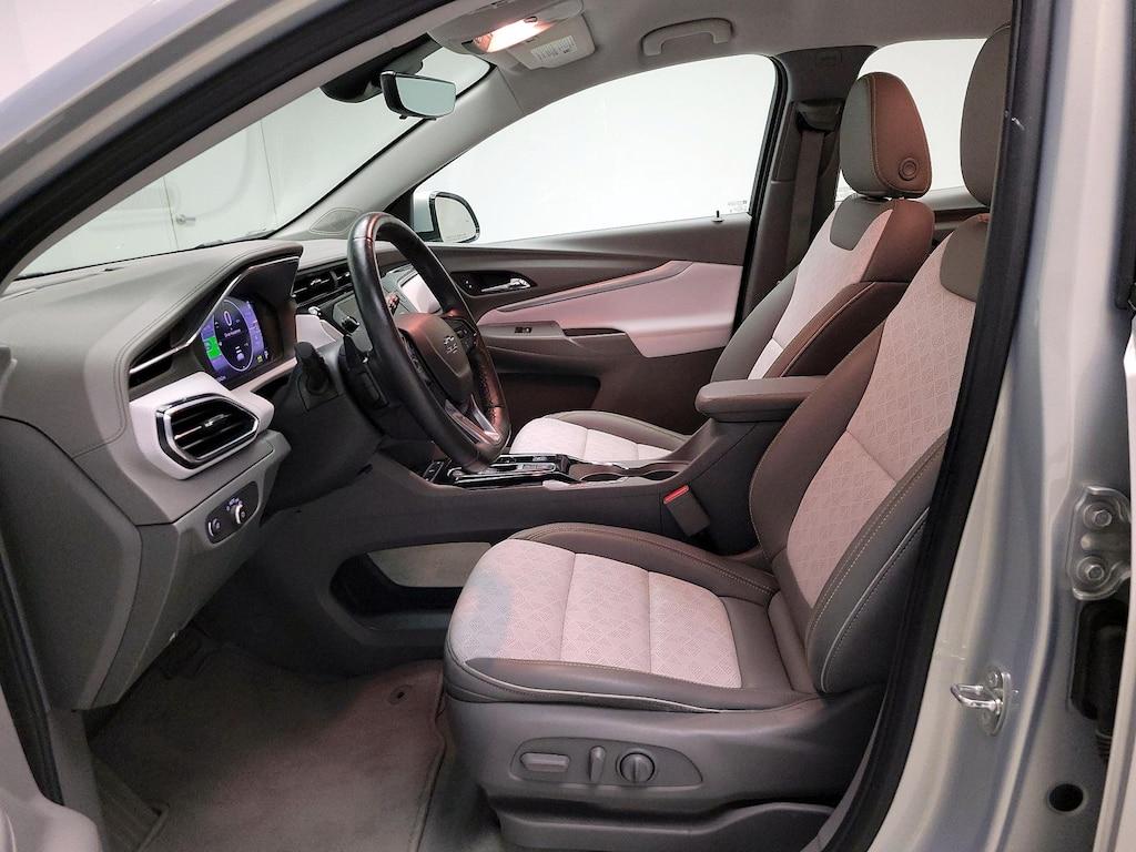 used 2023 Chevrolet Bolt EUV car, priced at $23,998