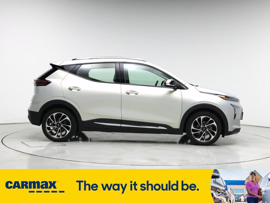 used 2023 Chevrolet Bolt EUV car, priced at $23,998