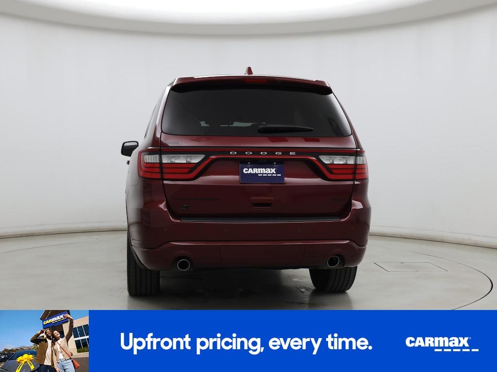 used 2020 Dodge Durango car, priced at $28,998