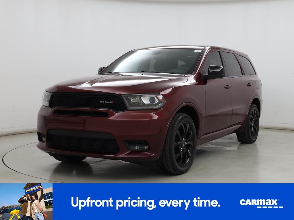 used 2020 Dodge Durango car, priced at $28,998