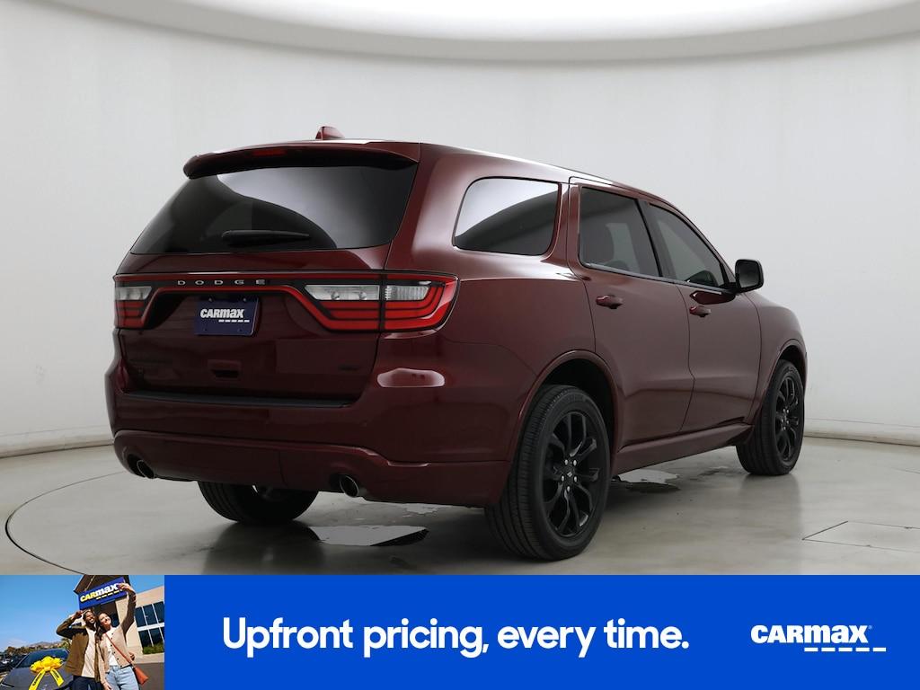 used 2020 Dodge Durango car, priced at $28,998