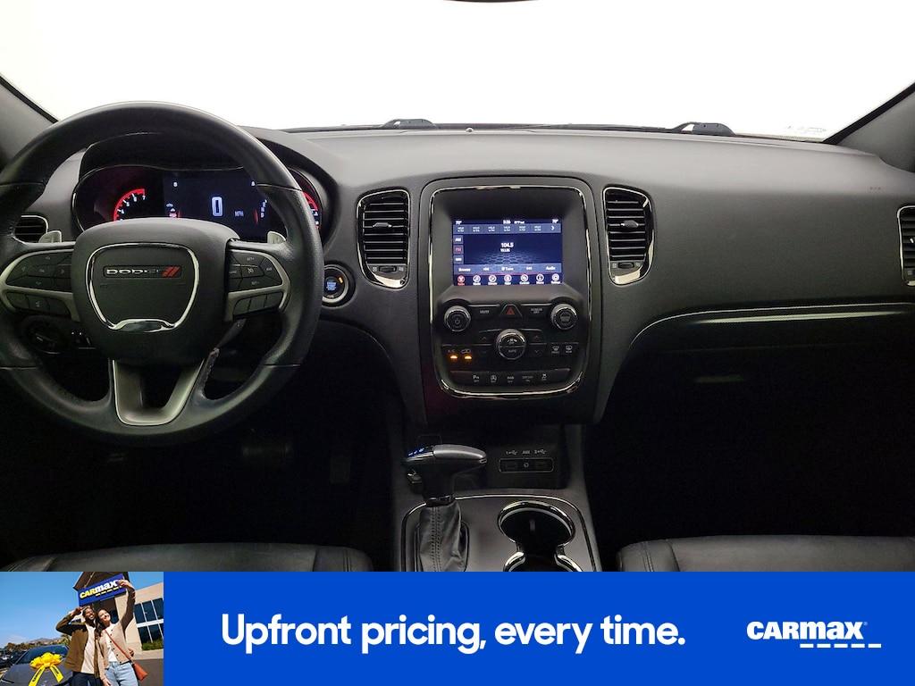 used 2020 Dodge Durango car, priced at $28,998