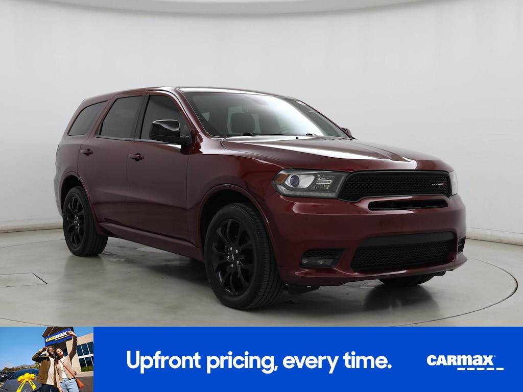 used 2020 Dodge Durango car, priced at $28,998