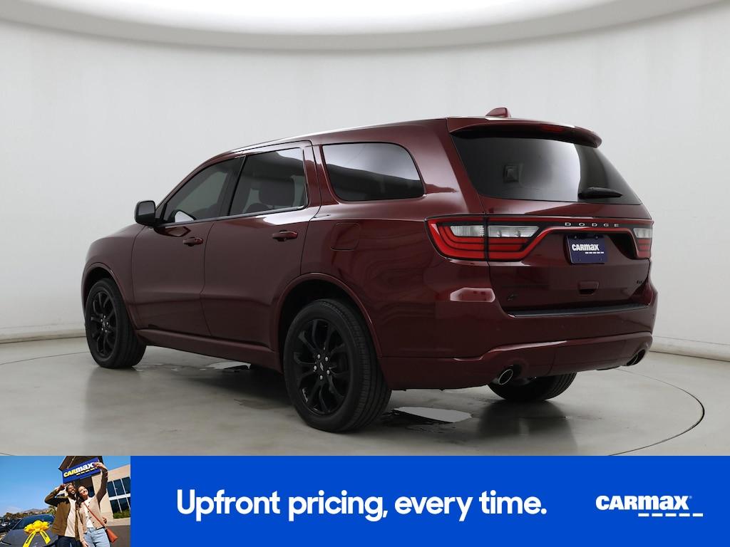 used 2020 Dodge Durango car, priced at $28,998