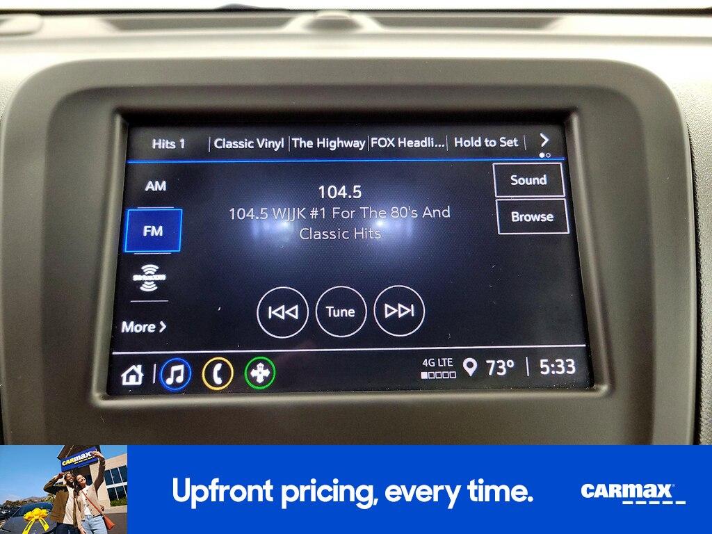 used 2022 Chevrolet Equinox car, priced at $20,998