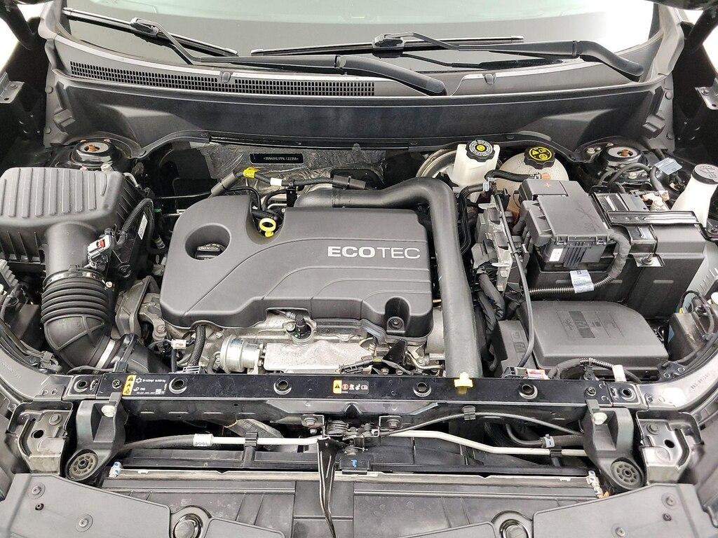 used 2022 Chevrolet Equinox car, priced at $20,998