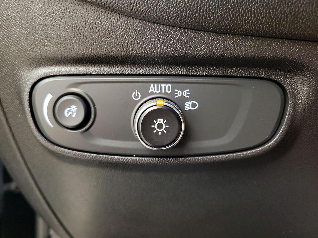 used 2022 Chevrolet Equinox car, priced at $20,998