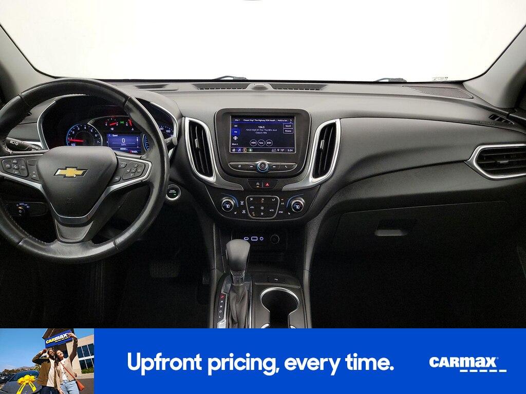 used 2022 Chevrolet Equinox car, priced at $20,998