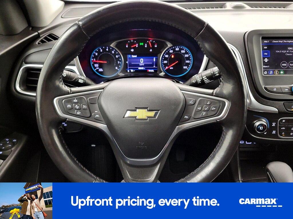 used 2022 Chevrolet Equinox car, priced at $20,998