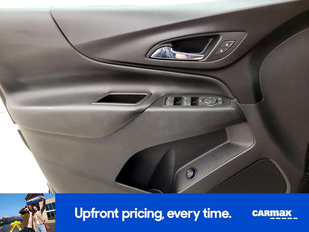 used 2022 Chevrolet Equinox car, priced at $20,998