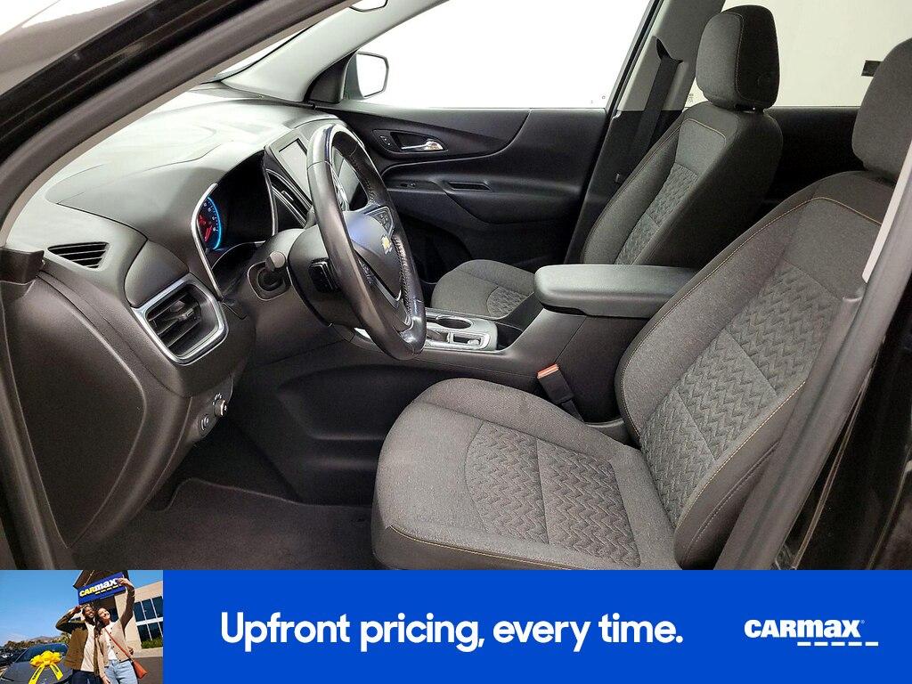 used 2022 Chevrolet Equinox car, priced at $20,998