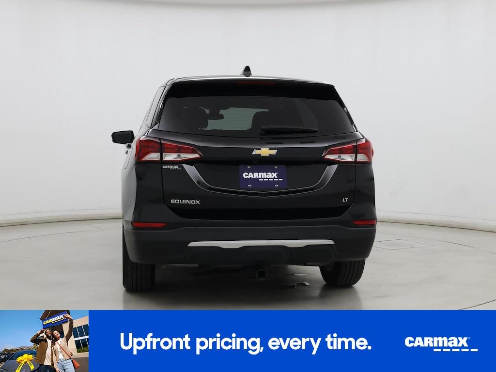 used 2022 Chevrolet Equinox car, priced at $20,998