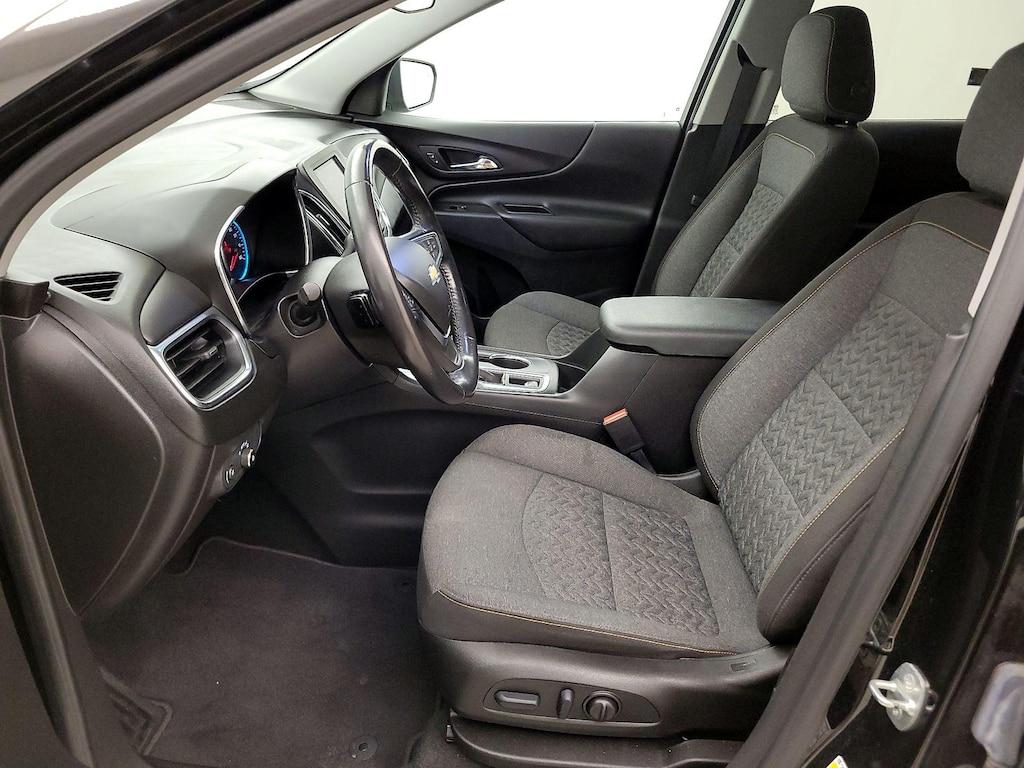 used 2022 Chevrolet Equinox car, priced at $20,998