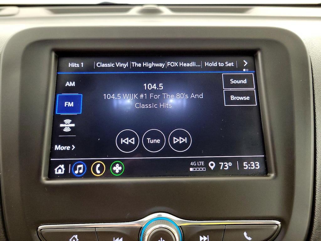 used 2022 Chevrolet Equinox car, priced at $20,998