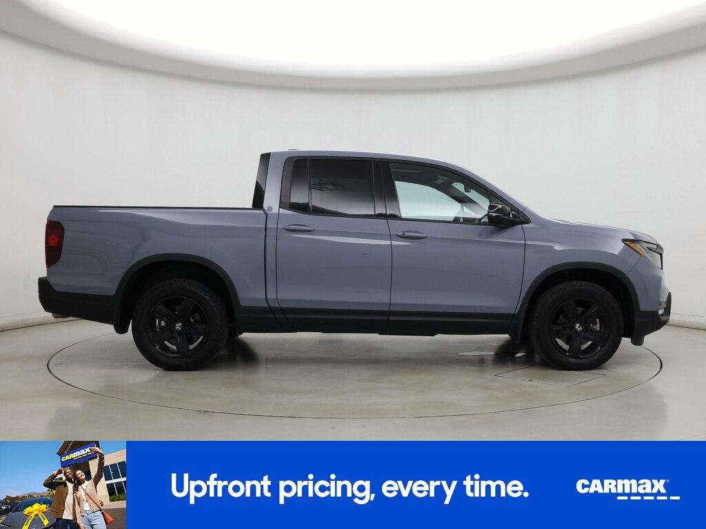 used 2023 Honda Ridgeline car, priced at $37,998