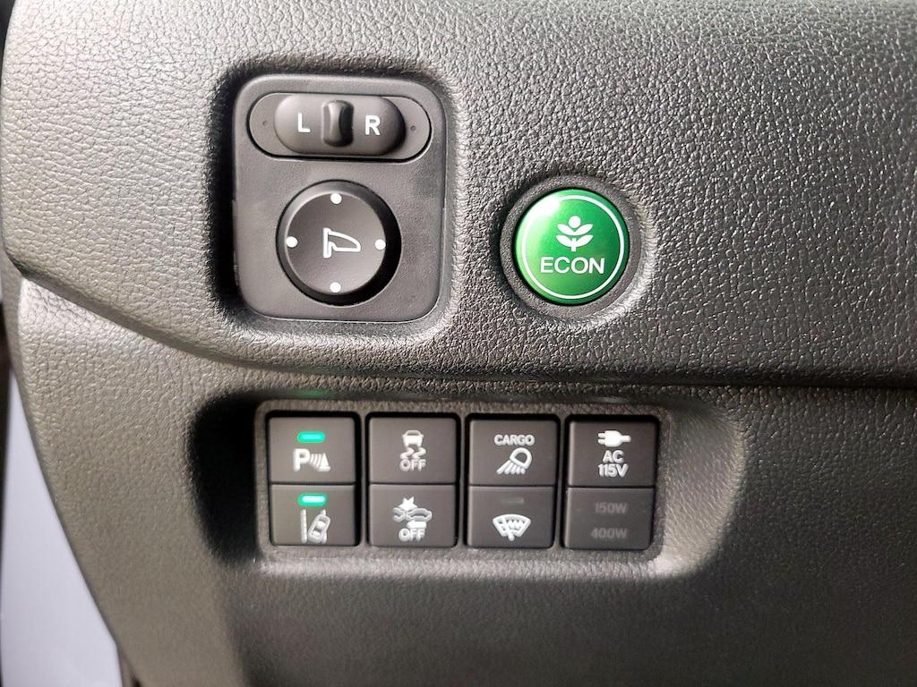 used 2023 Honda Ridgeline car, priced at $37,998