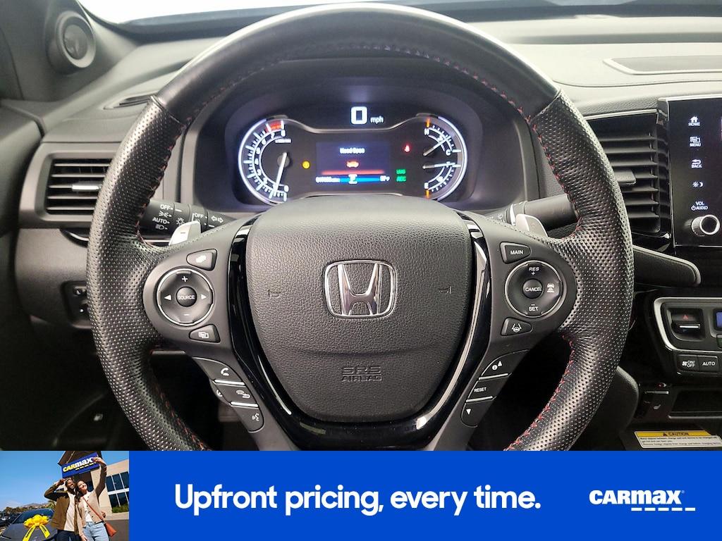 used 2023 Honda Ridgeline car, priced at $37,998