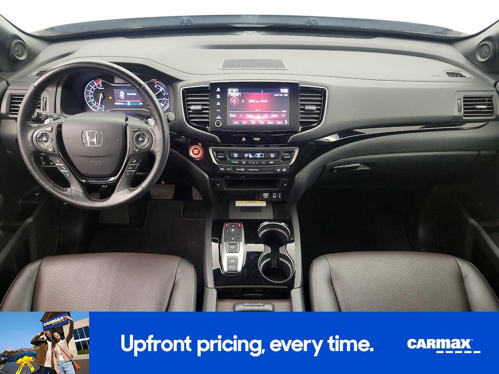 used 2023 Honda Ridgeline car, priced at $37,998