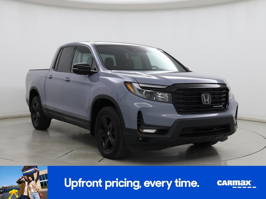 used 2023 Honda Ridgeline car, priced at $37,998