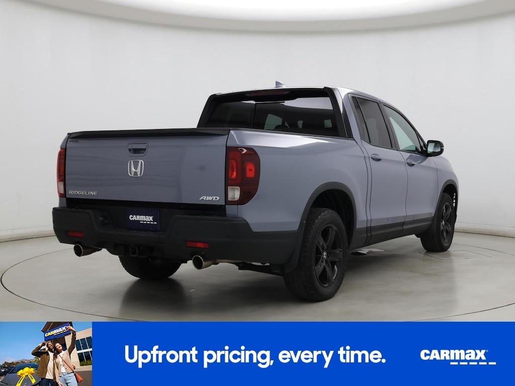 used 2023 Honda Ridgeline car, priced at $37,998
