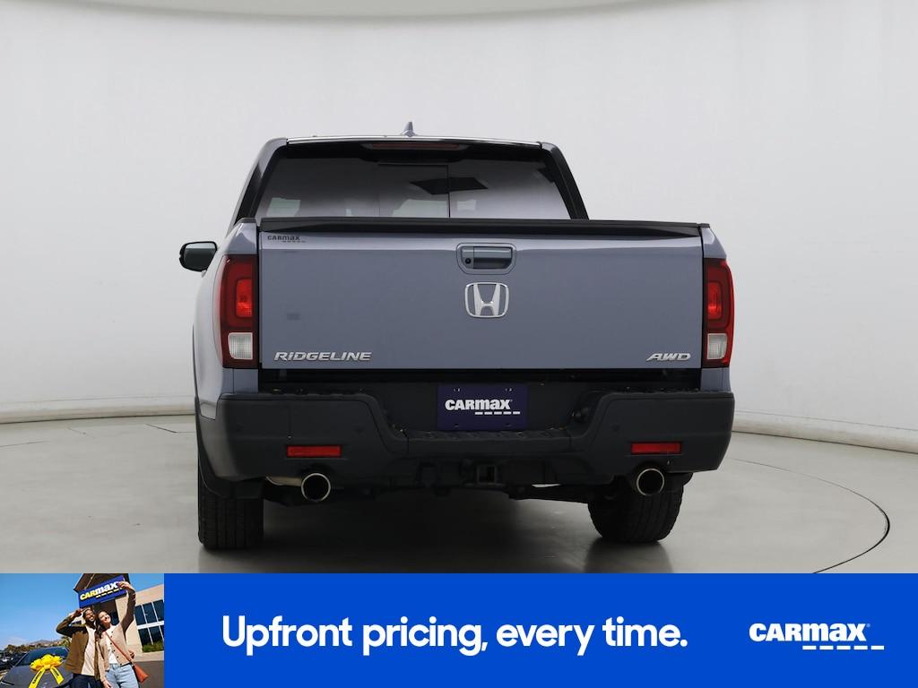 used 2023 Honda Ridgeline car, priced at $37,998