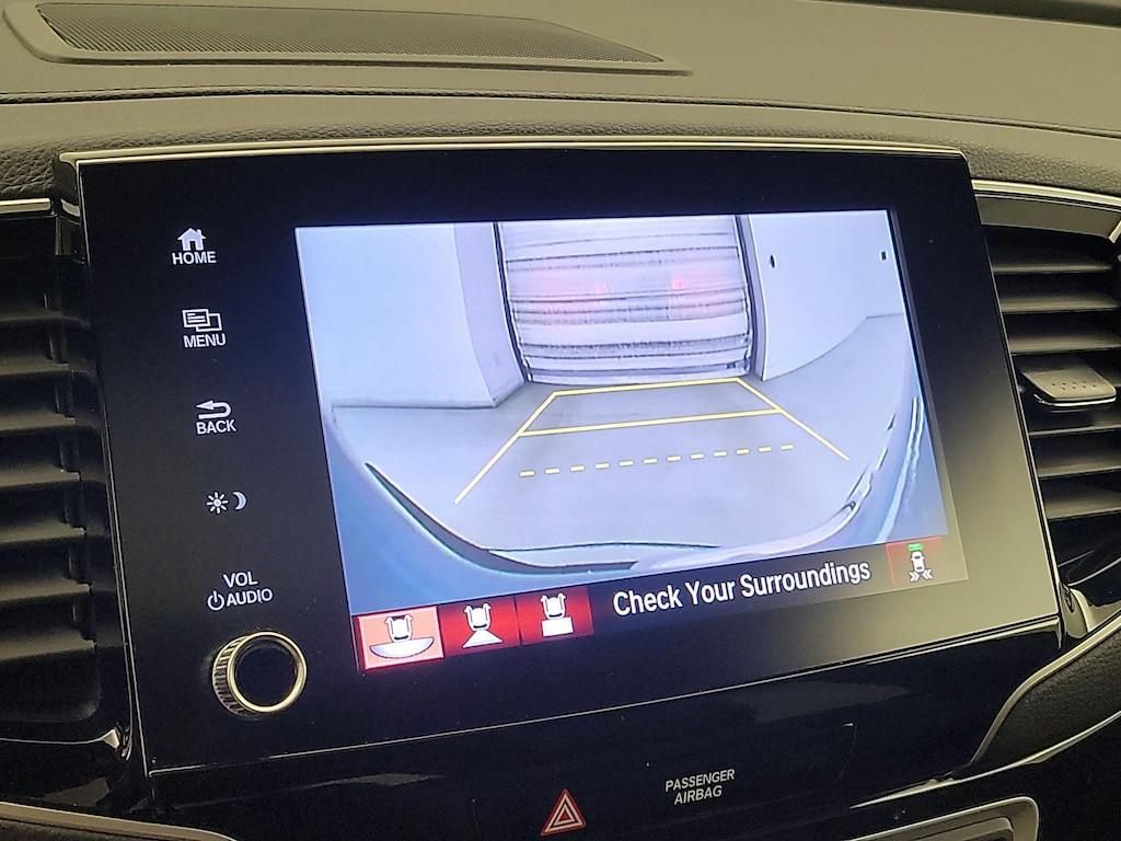 used 2023 Honda Ridgeline car, priced at $37,998