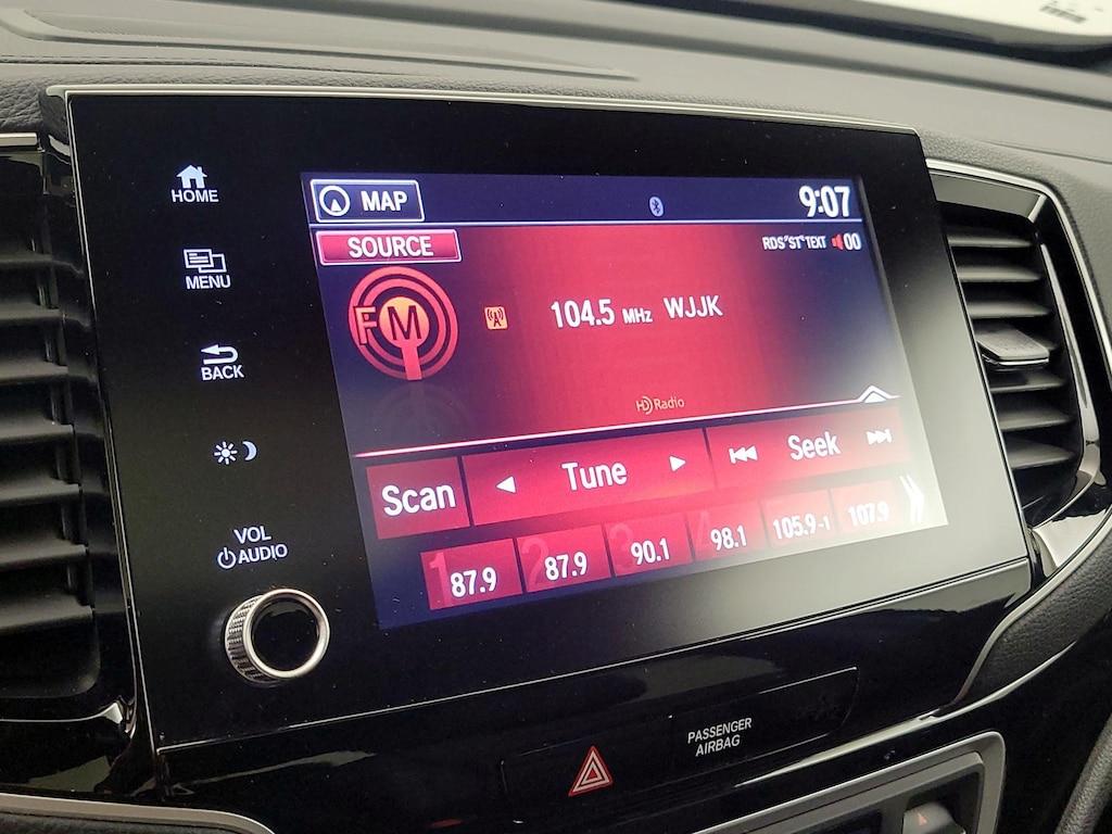 used 2023 Honda Ridgeline car, priced at $37,998