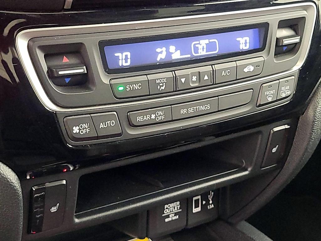 used 2023 Honda Ridgeline car, priced at $37,998