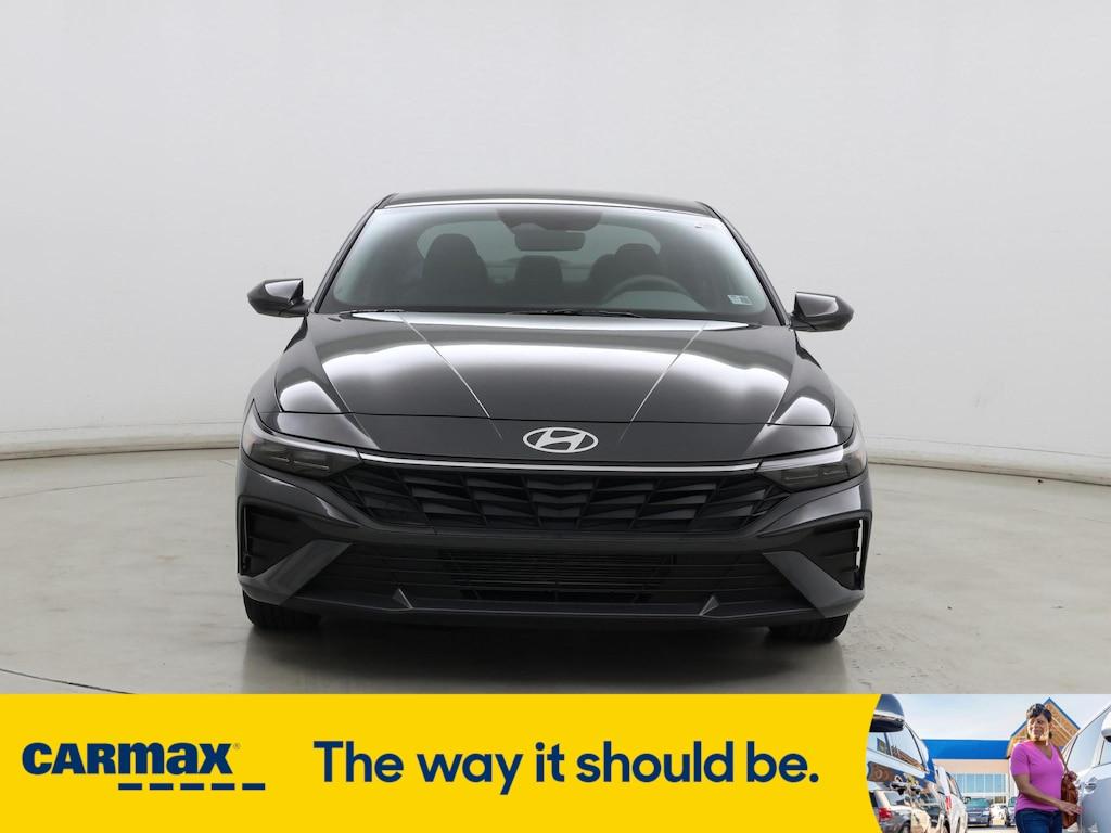 used 2024 Hyundai Elantra car, priced at $24,998